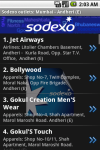 Sodexo Outlet Locator - India screenshot 2/5