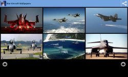 Hot War Aircraft Wallpapers screenshot 1/6