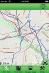 Dallas Offline Street Map screenshot 1/1