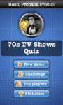 70s TV Shows Quiz free screenshot 2/6