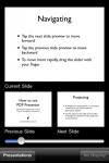 PDF Presenter for iPhone 4 screenshot 1/1