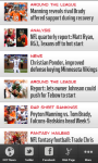 NFL News Pro screenshot 4/4