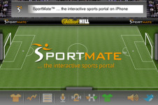 SportMate Euro 2012 Interactive screenshot 1/3