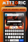 Meteoric Download Manager screenshot 1/1