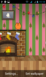 Indie Cats Christmas Live Wallpapers screenshot 3/3
