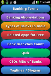 Banking Awareness screenshot 1/2