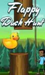 Flappy Duck Hunt - Free screenshot 1/4