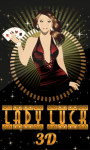 Lady Luck 3D – Free screenshot 1/6