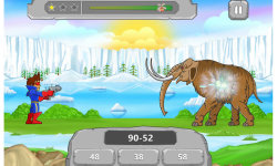 Math vs Dinosaurs Kids Games screenshot 1/5