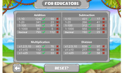 Math vs Dinosaurs Kids Games screenshot 3/5