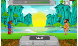 Math vs Dinosaurs Kids Games screenshot 5/5