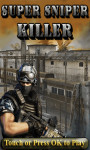 Super Sniper Killer - Free screenshot 1/4