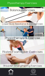 Physiotherapy Exercises for All screenshot 1/1