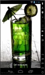 Tropical Drink Live Wallpaper screenshot 2/2