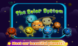 The Solar System  by BabyBus screenshot 1/5