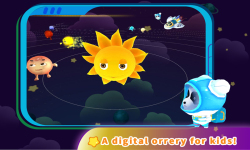 The Solar System  by BabyBus screenshot 2/5