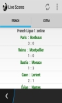 LigueScores screenshot 3/3