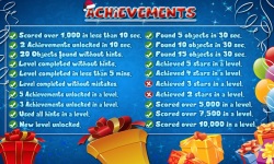 Free Hidden Object Games - The Special Gift screenshot 4/4