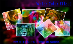 Water Color Effect screenshot 3/6