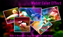 Water Color Effect screenshot 5/6