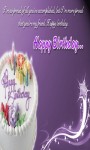 Birthday Cards Birthday Frames Birthday Wallpaper screenshot 1/6