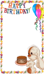 Birthday Cards Birthday Frames Birthday Wallpaper screenshot 6/6