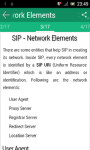 Learn SIP v2 screenshot 3/3