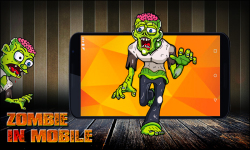 Zombie in mobile screenshot 1/4