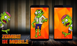 Zombie in mobile screenshot 2/4