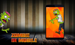 Zombie in mobile screenshot 3/4
