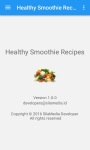 Healthy Smoothie Recipes screenshot 6/6