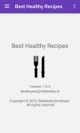 Best Healthy Eating Recipes screenshot 6/6