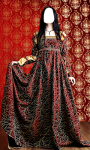Medieval Woman Dress Montage screenshot 3/6