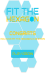Fit The Hexagon screenshot 1/3