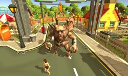 Monster Simulator Trigger City screenshot 1/6