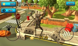 Monster Simulator Trigger City screenshot 2/6