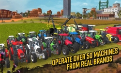 Farming Simulator 18 Android screenshot 2/3