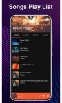 Music Player - MP3 Player - Play Music screenshot 1/6