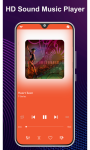 Music Player - MP3 Player - Play Music screenshot 2/6