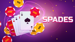 Spades Offline Multiplayer screenshot 1/6