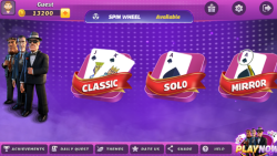 Spades Offline Multiplayer screenshot 2/6