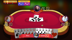Spades Offline Multiplayer screenshot 4/6