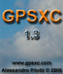 GPSXC screenshot 1/1
