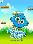 Bouncy Bird Free screenshot 1/6