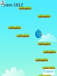 Bouncy Bird Free screenshot 4/6