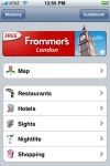 London: A Frommer's Complete Guide - Free screenshot 1/1