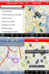 MBTA Tracker screenshot 1/1