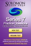 Series 7 - Practice Quizzes screenshot 1/1