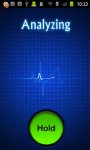 Heartbeat Scanner health app screenshot 2/3