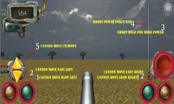 Angry Cannon screenshot 4/4
